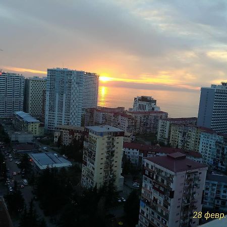 Mariamis Hous Lägenhet Batumi Exteriör bild