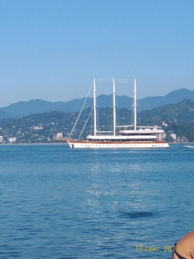Mariamis Hous Lägenhet Batumi Exteriör bild