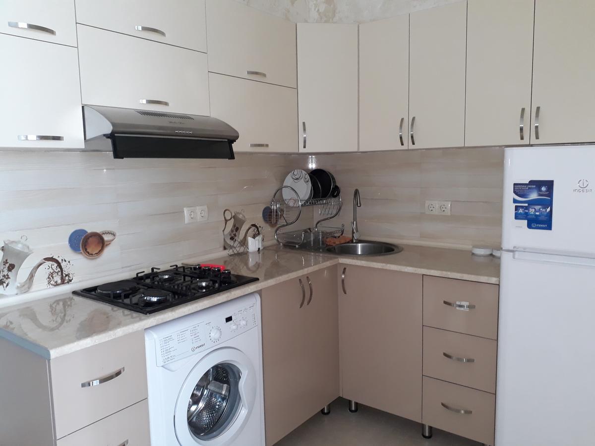 Mariamis Hous Lägenhet Batumi Exteriör bild
