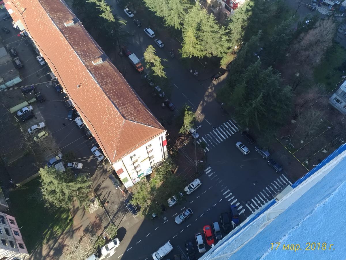 Mariamis Hous Lägenhet Batumi Exteriör bild